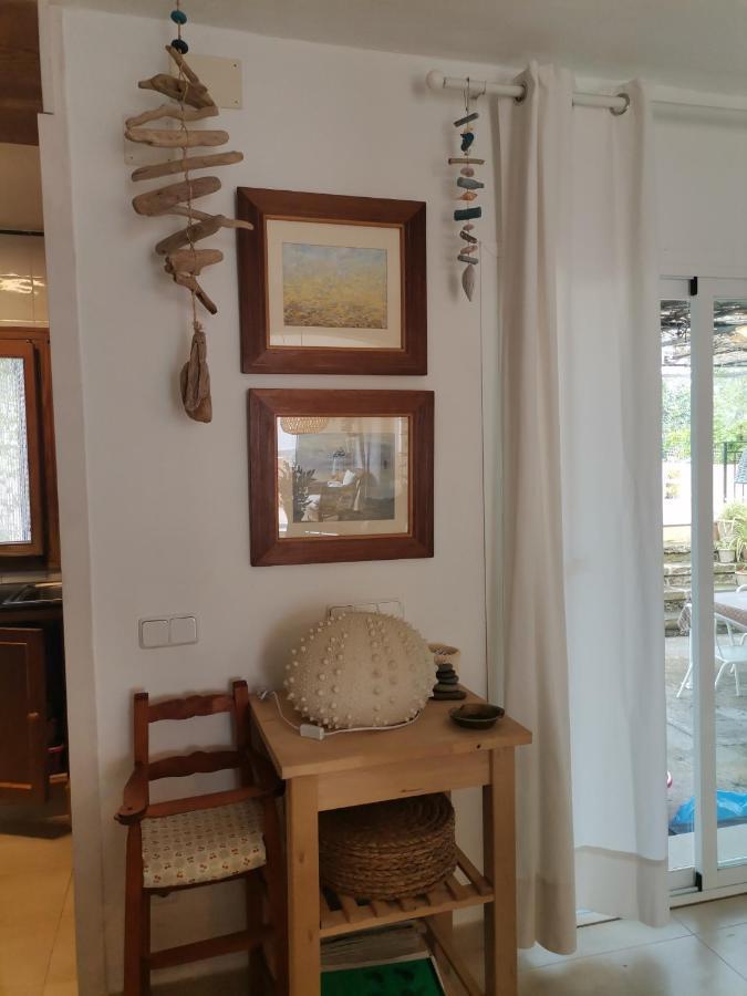 En Lugar Tranquilo Alejado De Zonas Turisticas Villa Banyalbufar Eksteriør billede
